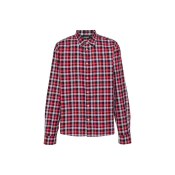 DSQUARED 2 Canadian Burbs Shirt