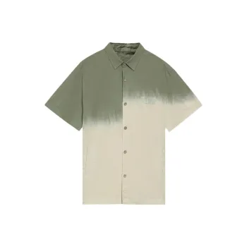 LiNing Sports Life Collection Shirt Men's Desert Green