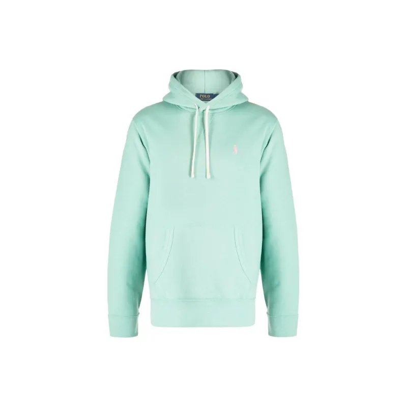 Polo Ralph Lauren Polo Pony Cotton Hoodie-0