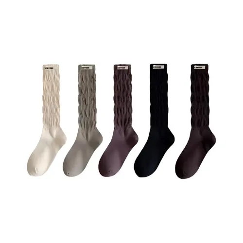 Beerus Knee High Socks Women's 5 Pack