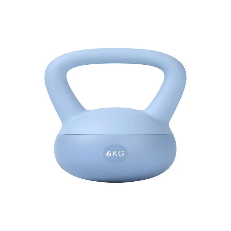Ph.D. Research Kettlebells PVC Steel Sand Unisex Overall Weight Loss/Body Shaping/Body Sculpting-9