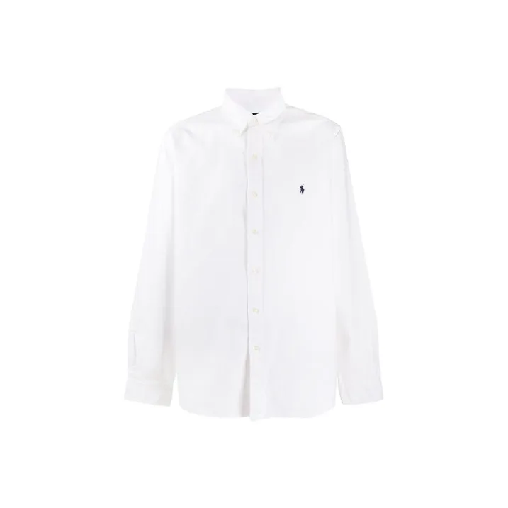 Polo Ralph Lauren Poplin Shirt-0