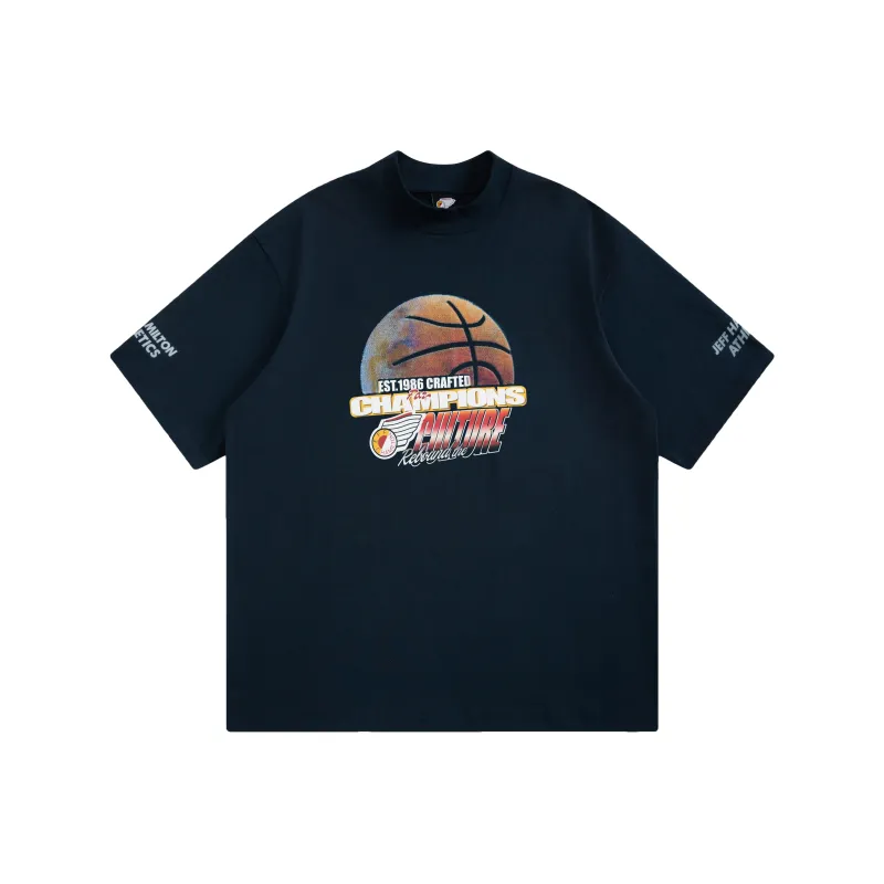 JEFF HAMILTON T Shirts Unisex-4