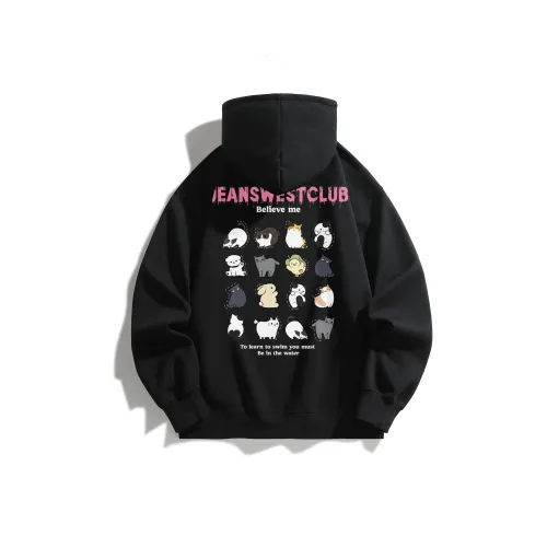 JEANSWEST CLUB 남녀공용 맨투맨