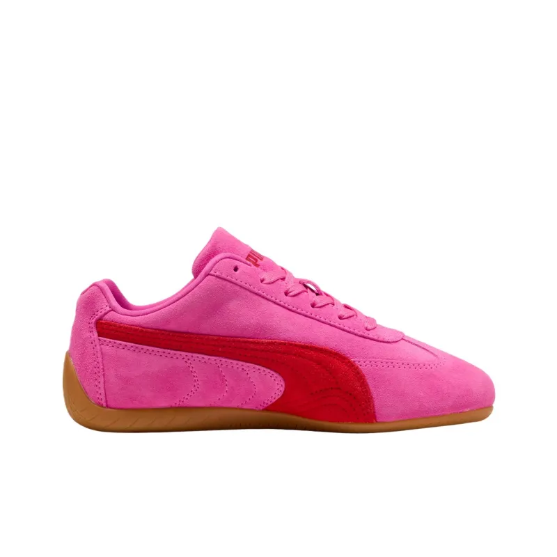 PUMA Speedcat Og Pink Pixel Glowing Red-1