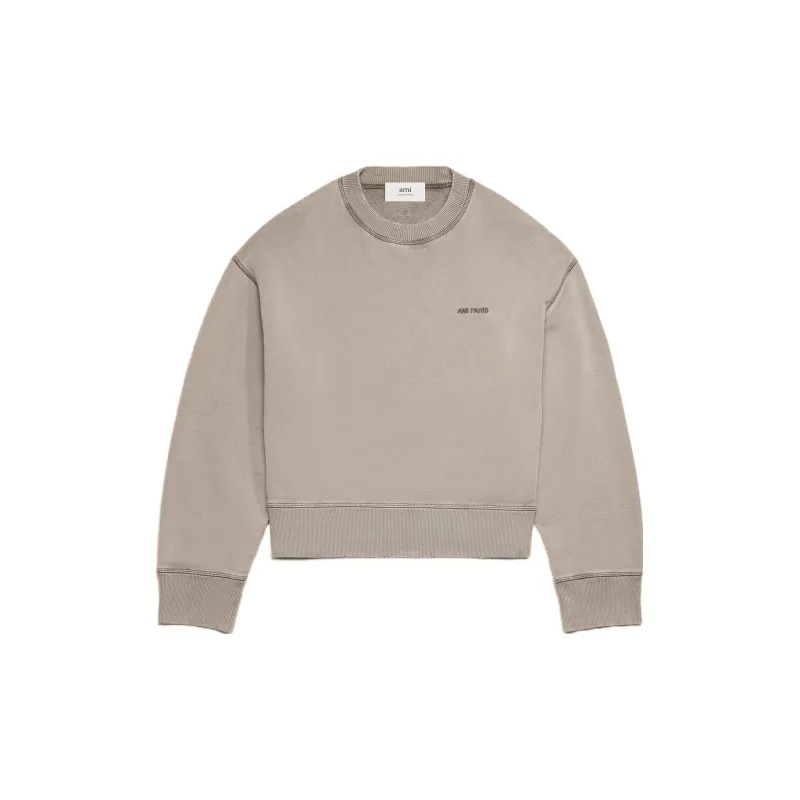 Ami Fade Out Sweatshirt-0
