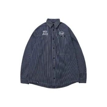 XLARGE Shirts Unisex Blue