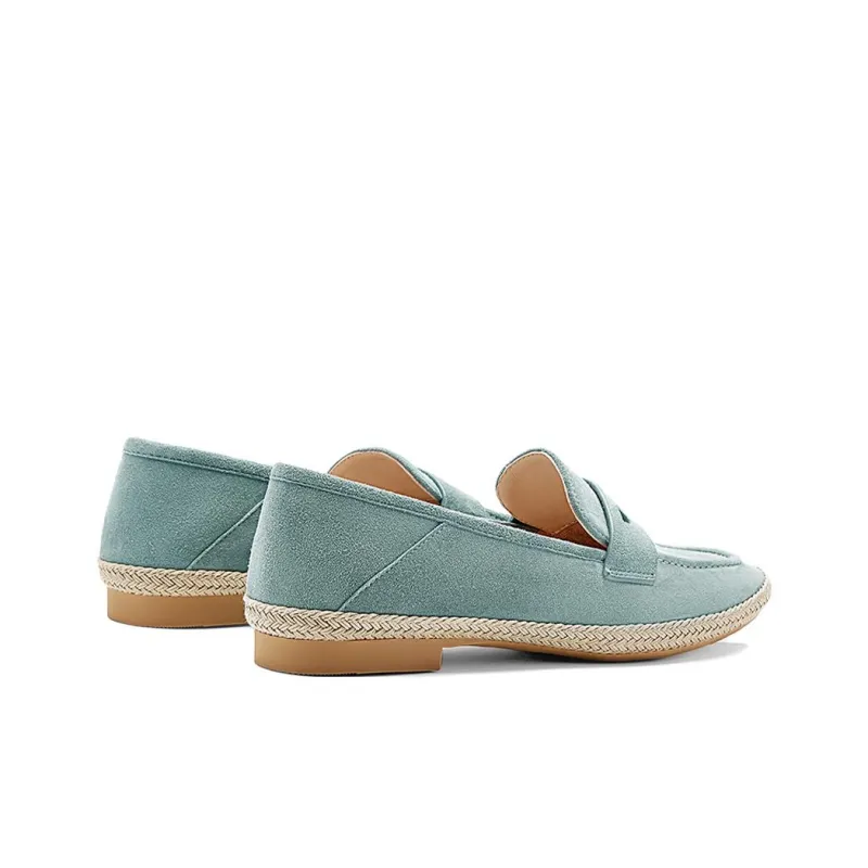 NINE WEST Casual Single Shoes 1.5cm Women's-3
