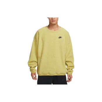 Nike Sweatshirts Men Light Gold