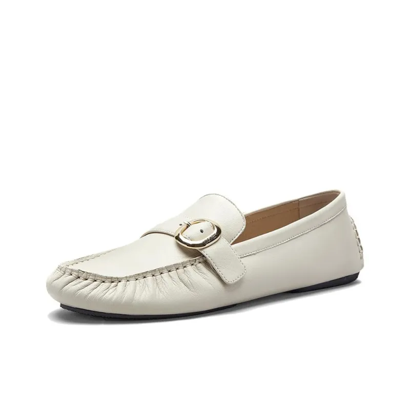 NINI WEST Loafers Women's Beige-1