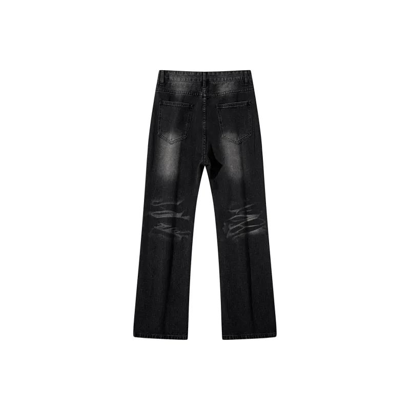 FISHGALAXY Jeans Unisex-6