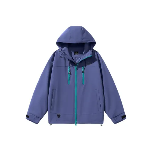 361° Jackets & Coats Men's Mystic Realm Purple