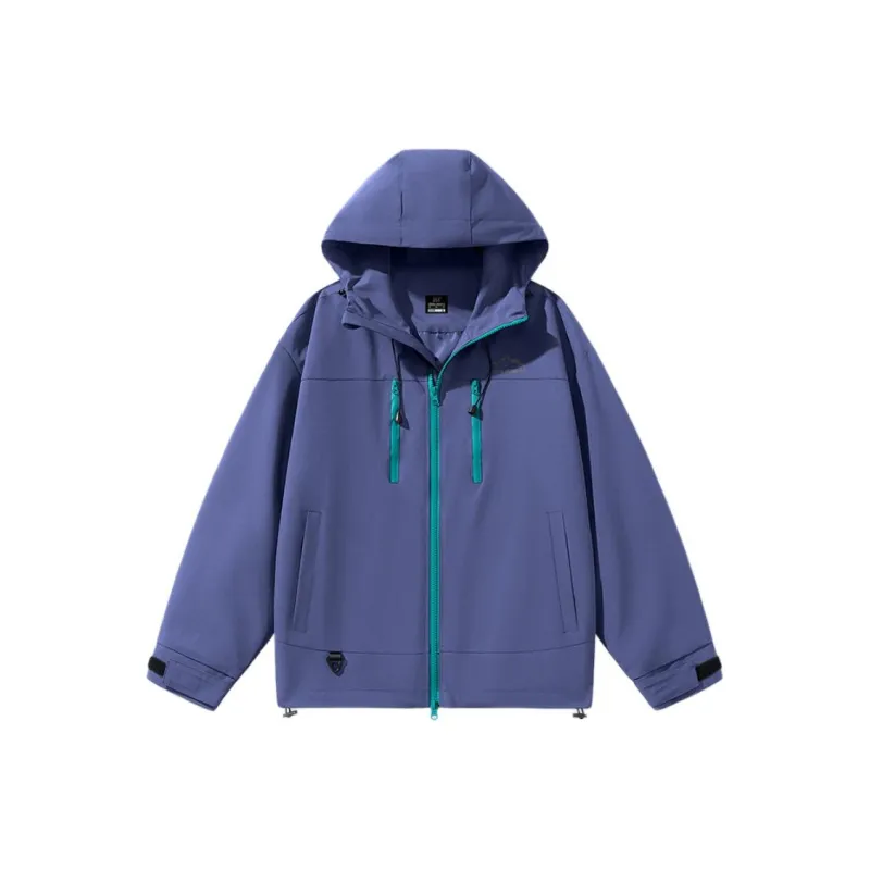 361° Jackets & Coats Men's Mystic Realm Purple-0
