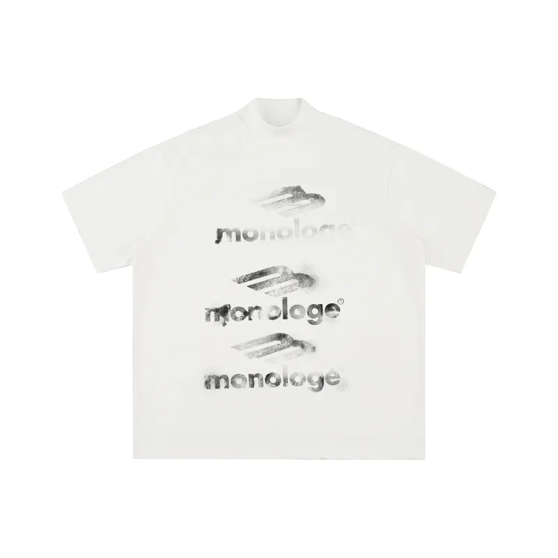 MONOLOGE T Shirts Unisex-4