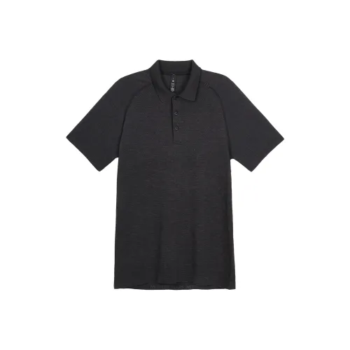 Lululemon Metal Vent Tech Polo Shirt Men's