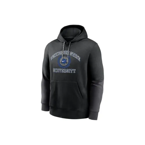Nike Tennessee State Club Team Issue Men's Nike College Pullover Hoodie