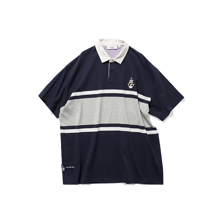 Nautica White Sail Nautica White Sail SS22 Polo Shirts Unisex-4