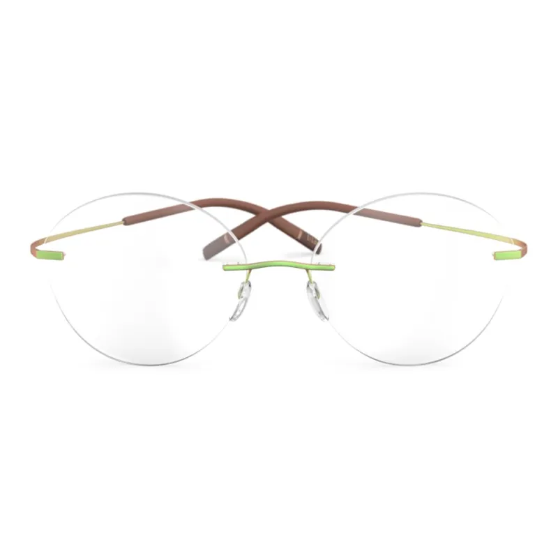 SILHOUETTE Eyeglass Frames Women's-17