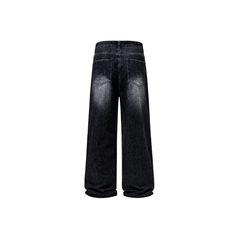 ZWWWZ Jeans Unisex-1