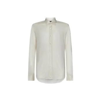 TOM FORD Shirt Unisex Ivory White