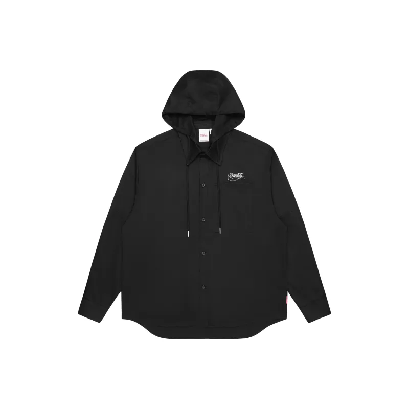 Coca Cola Shirts Unisex Black-0