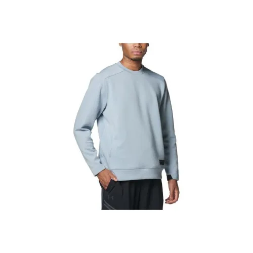Under Armour UA Apollo Sweatshirt Men's Hong Kong Blue