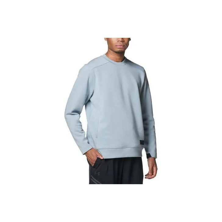 Under Armour UA Apollo Sweatshirt Men's Hong Kong Blue-0