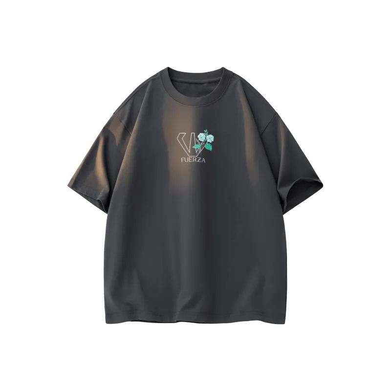 Ferrero Ross x FUERZA T Shirt Unisex-12