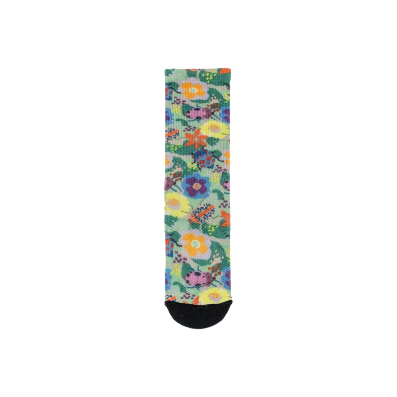 MERRELL Moab Speed SS24 Mid Calf Socks Unisex 1 Pack Multicolor-1