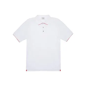 HERMES SS22 Polo Shirt Men's White