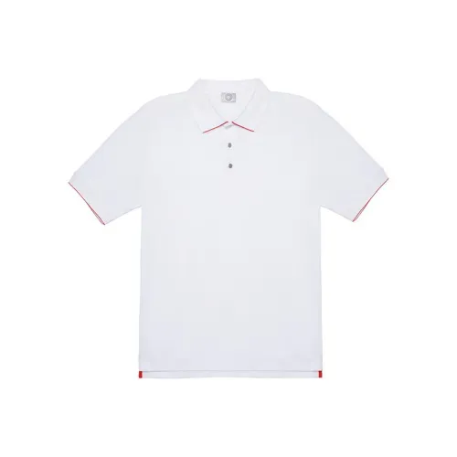 HERMES SS22 Polo Shirt Men's White
