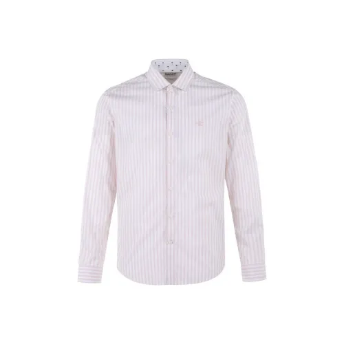 Timberland Shirts Men Pink