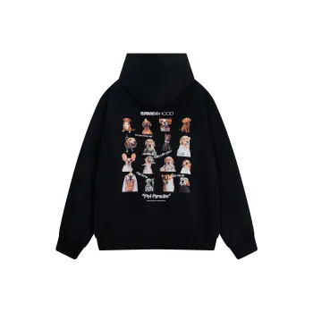 SIMPLE RIMLESS/SRME Sweatshirt Unisex