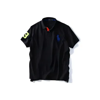 Polo Ralph Lauren Polo Shirt Men's Black