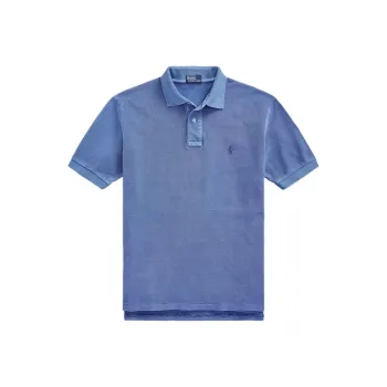 Polo Ralph Lauren Polo Shirts Men Blue
