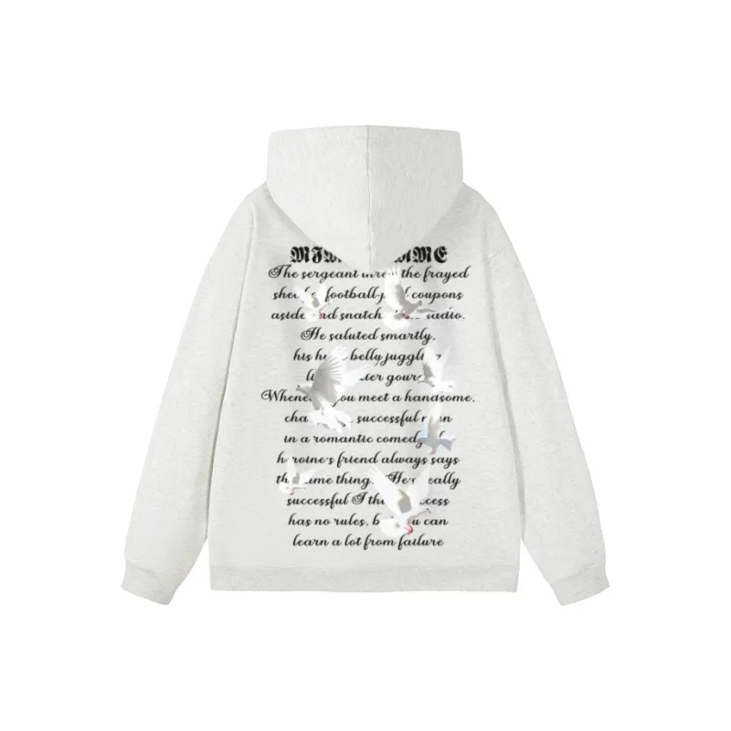 Mimx Homme Sweatshirts Unisex-20