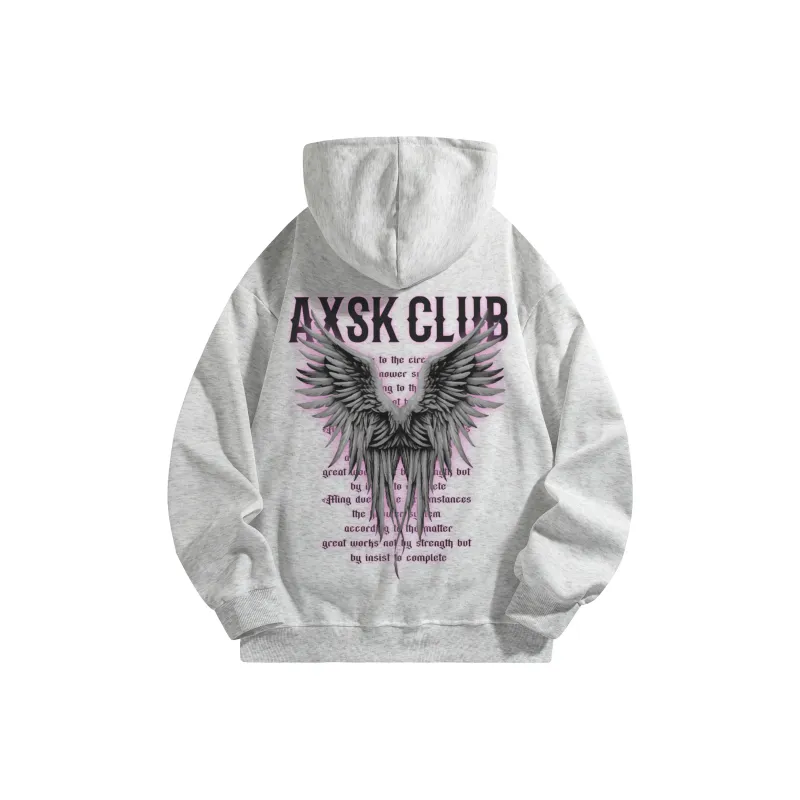 A.X.S.K Sweatshirts Unisex-21