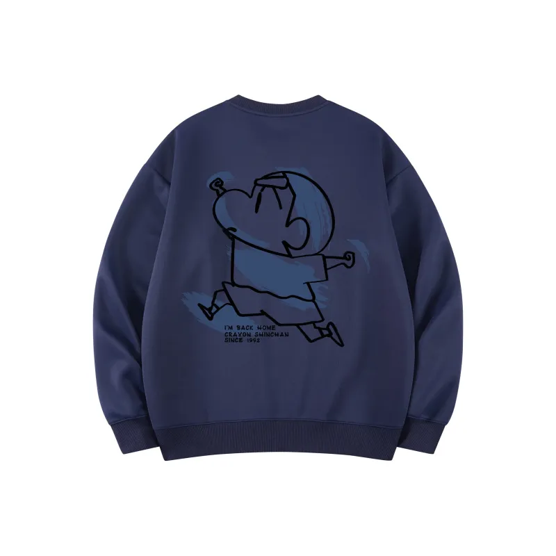 Crayon Shinchan Sweatshirt Unisex-37