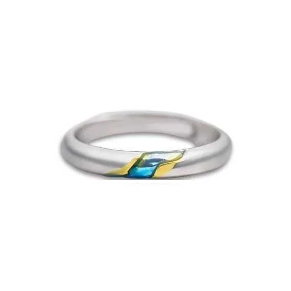 LuluCanaan Rings Unisex-3