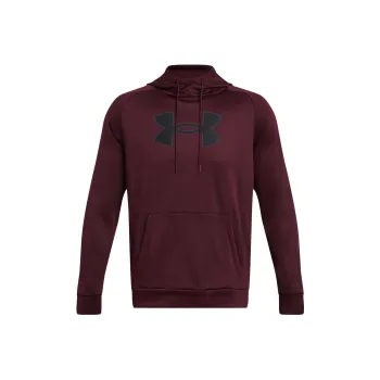 Under Armour Fleece Sweatshirts Men Dark Umber
