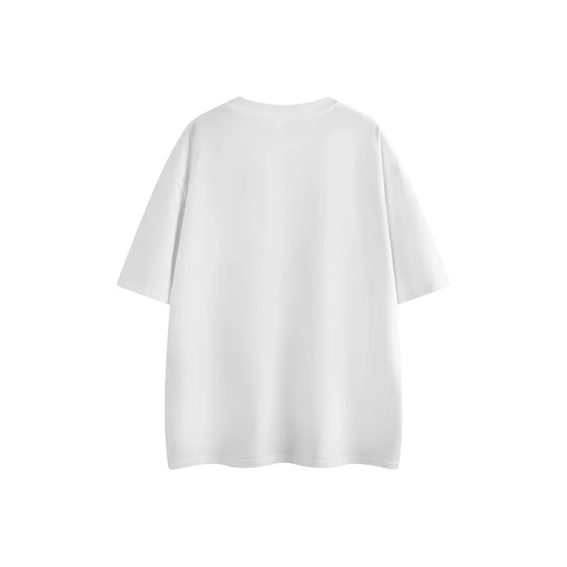 MJ STYLE Short Sleeved T Shirts Unisex-1
