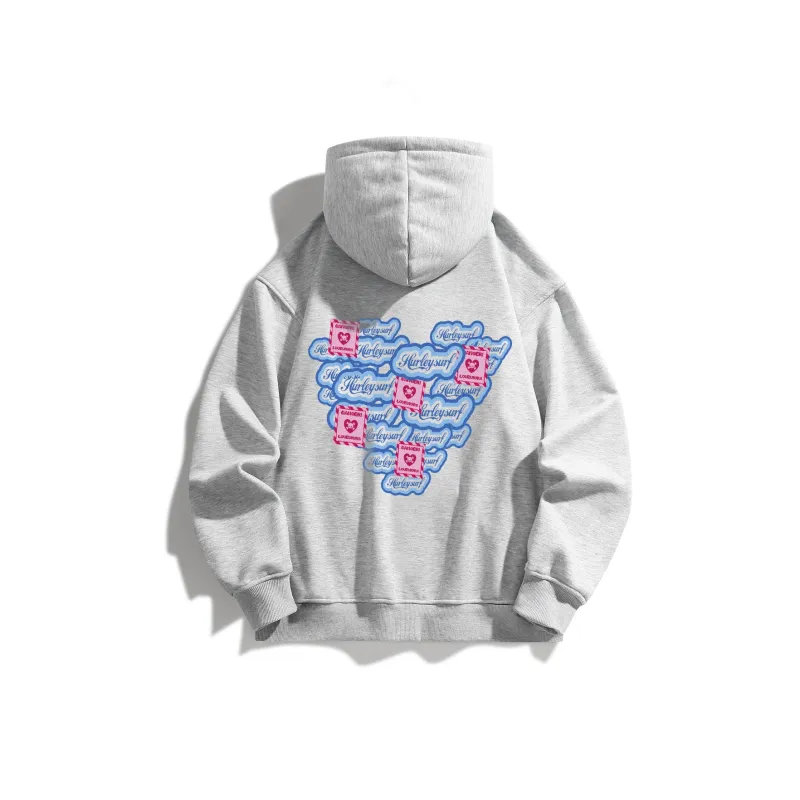 Hurley Sweatshirts Unisex-16