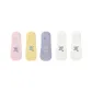 Purple+Yellow+Pink+2 White