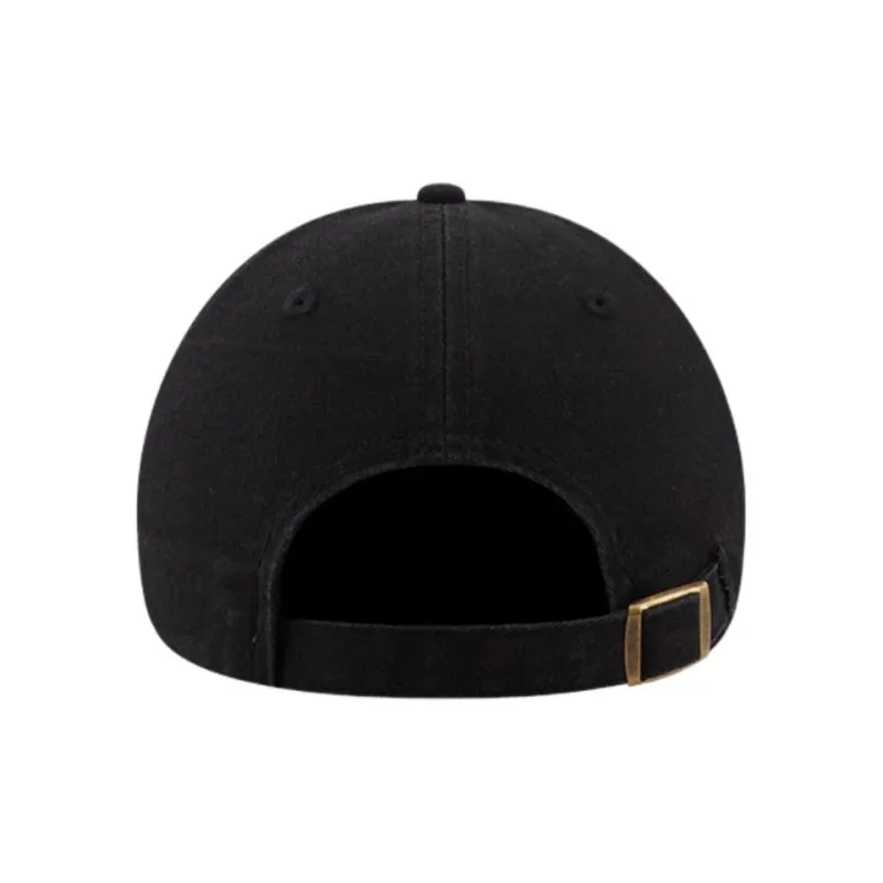 New Era Baseball Caps Unisex Black-4