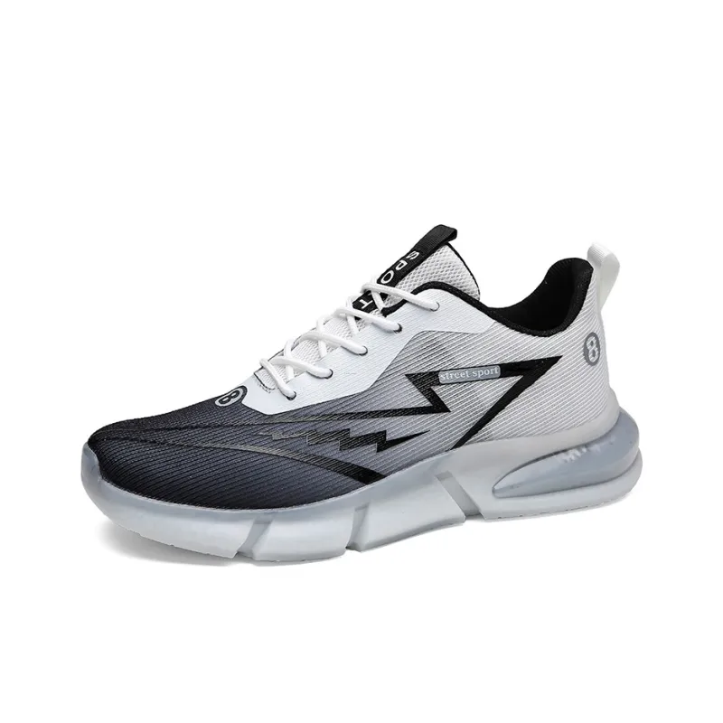 Kuding Cushioning, Slip Resistant, And Abrasion Resistant Low Top Running Shoes Men's-13