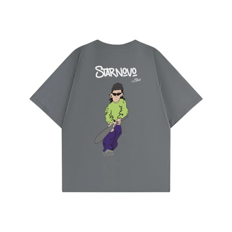 DOUBLE STAR 88 T Shirts Unisex-18