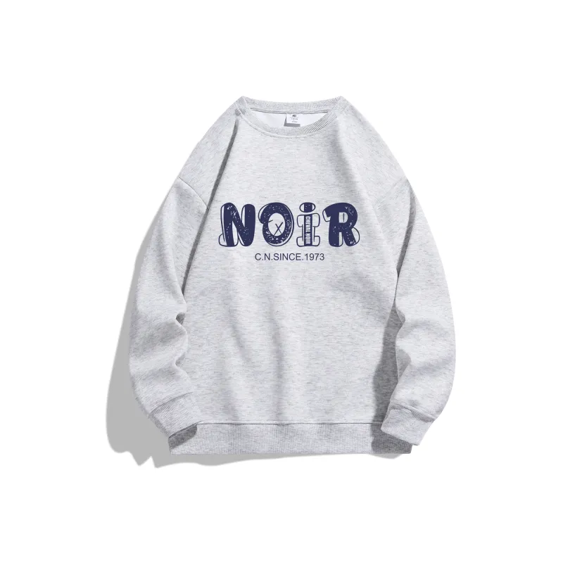 CHEVAL NOIR Sweatshirts Unisex-8