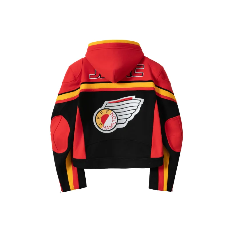 JEFF HAMILTON Jackets & Coats Unisex Black-1
