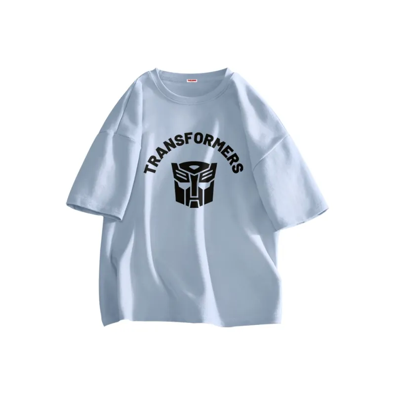 TRANSFORMERS T Shirts Unisex-3