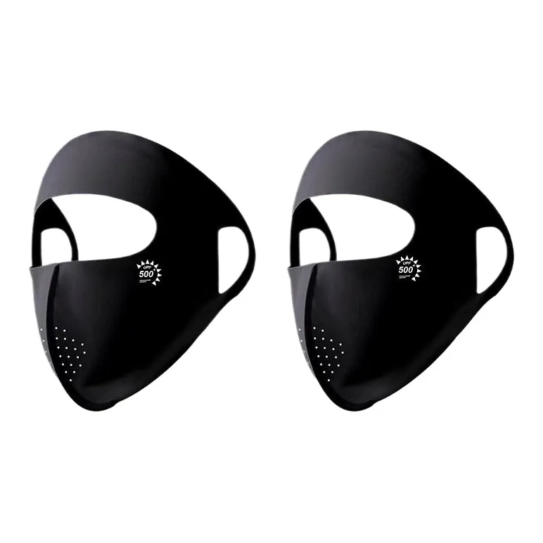 DZP Polyamide Elastane Sun Protection Masks Unisex-6